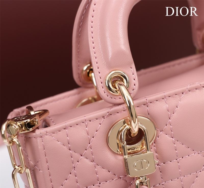 Christian Dior My Lady Bags